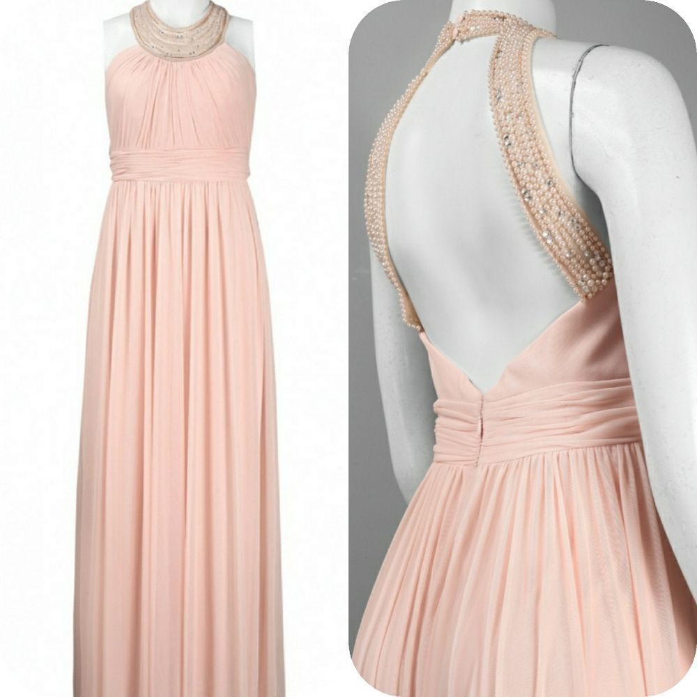 Decode Pearl Embellished Neckline🌼 - Picture 3 of 6